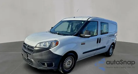 2018 Ram Promaster City from USA, damaged, VIN ZFBERFABXJ6L49537